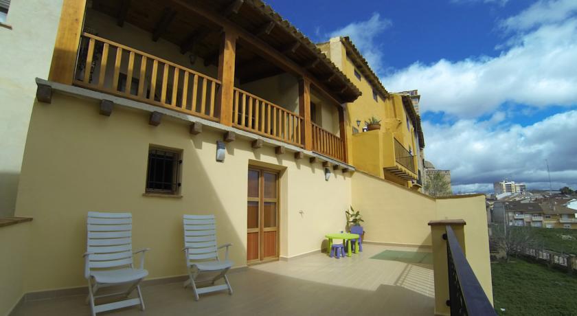 Отель Casa Lucía