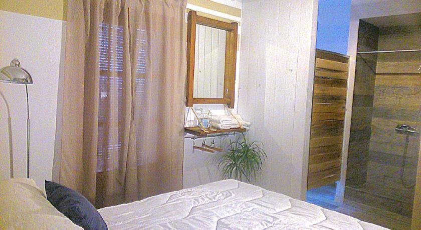 Отель Casa Rural La Torre