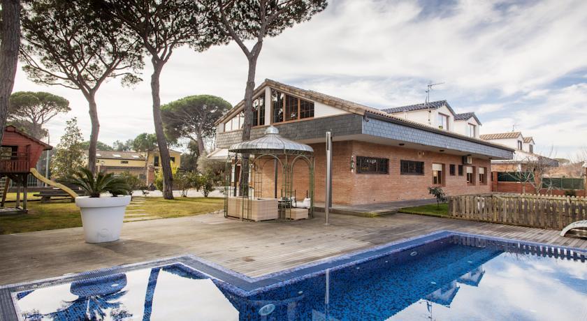 Вилла AS La Casa Gran