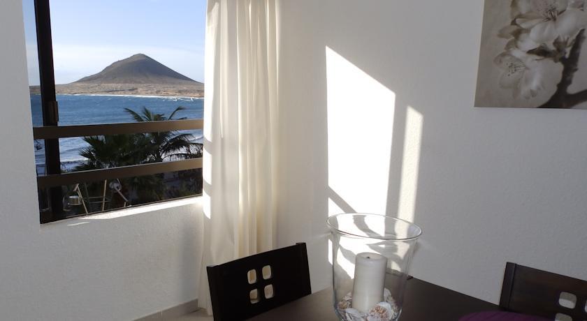 Апартаменты Apartamentos playa del Medano