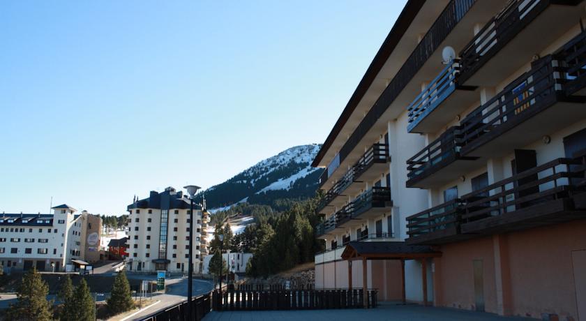 Апартаменты Apartamento Port del Comte