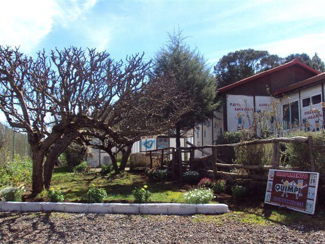 Отель Campamento Quimpi