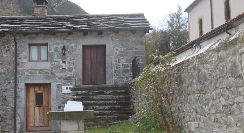 Отель Casa Rural Las Machorras