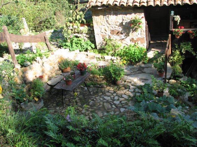 Апартаменты Apartamento Rural en Plena Naturaleza