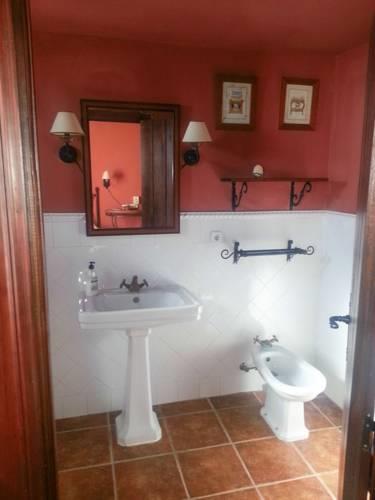 Отель Cortijo La Corbera