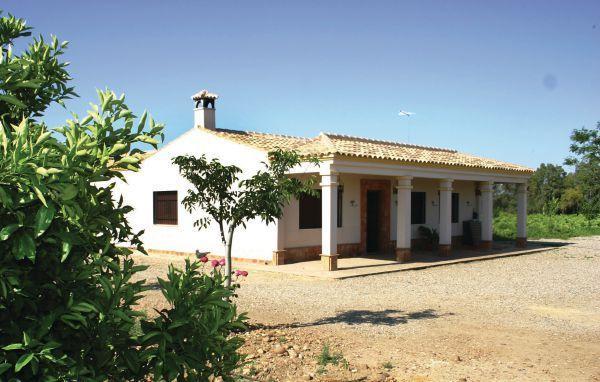 Отель Casa Rural Los Naranjos