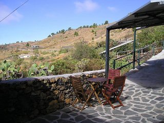 Отель Casas El Hierro-Rural