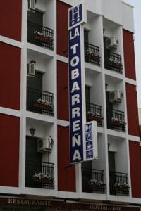 Отель La Tobarreña