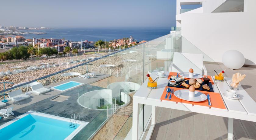 Апартаменты Hotel Baobab Suites