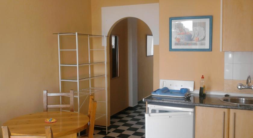Апартаменты Apartamento Mirada