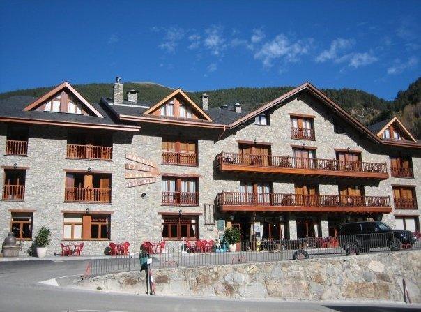 Гостевой дом Hostal la Font