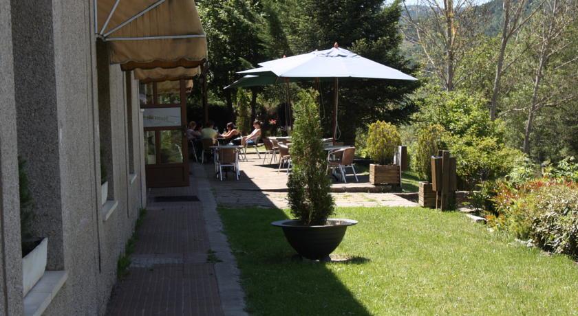 Отель Hotel Montsant