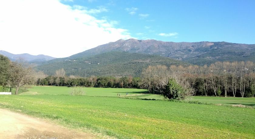 Апартаменты Ca L'Estrada