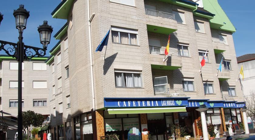 Отель Hotel Las Rocas de Isla