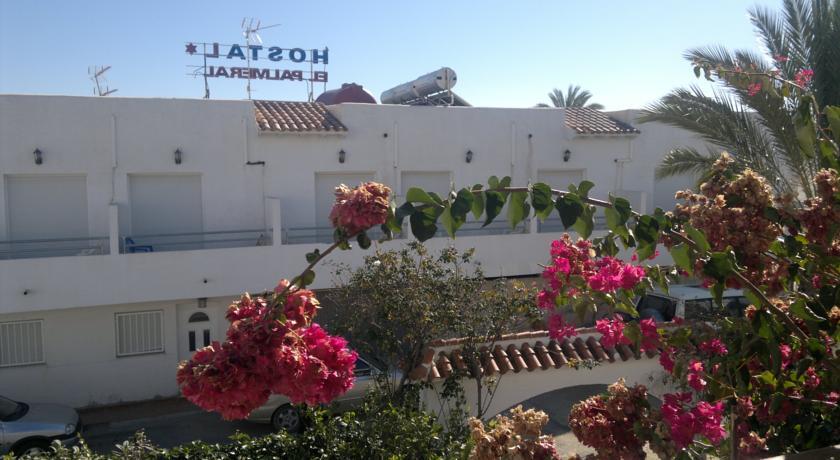 Гостевой дом Hostal El Palmeral