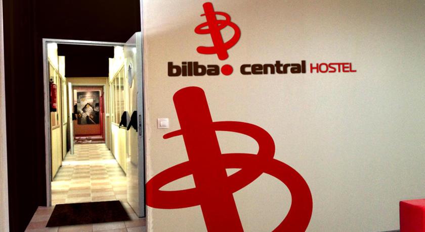 Хостел Bilbao Central Hostel