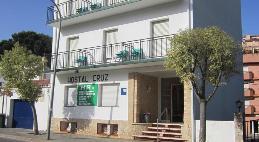Гостевой дом Hostal Cruz