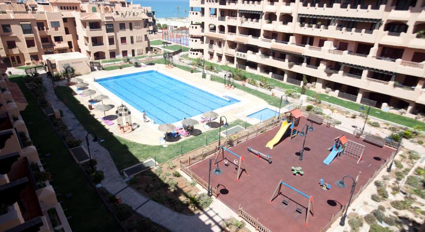 Апартаменты Apartamentos Turisticos Dream Sea