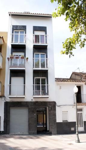 Апартаменты Apartamentos Boutique Benicasim