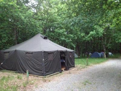 Отель Camping Vila de Sarria
