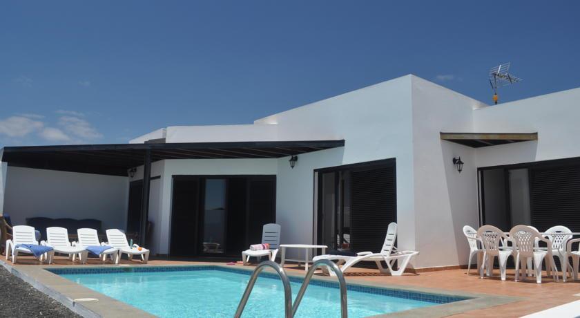Вилла Villa Vista Papagayo