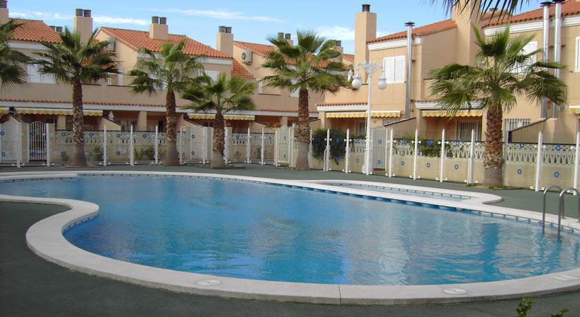 Апартаменты VTV Amores Residencial2000