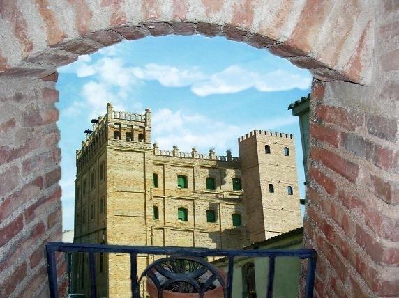 Отель Hotel Rural Hospedería de los Calatravos
