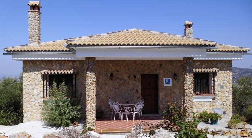Отель Balcón al Valle