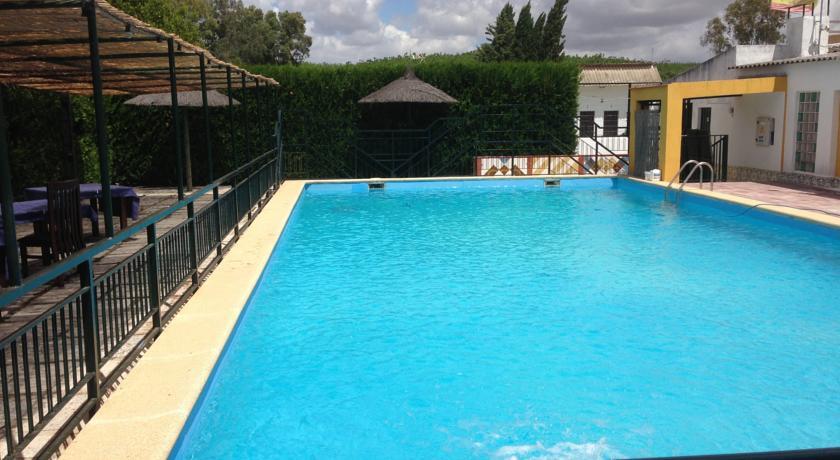 Гостевой дом Hotel Rural los Morenos