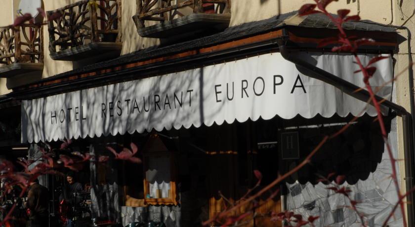 Отель Hotel Europa