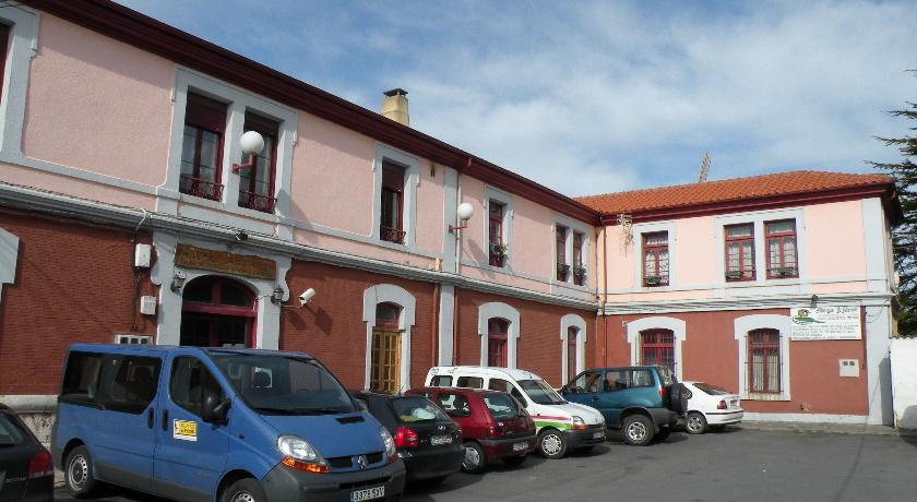 Хостел Albergue La Estación