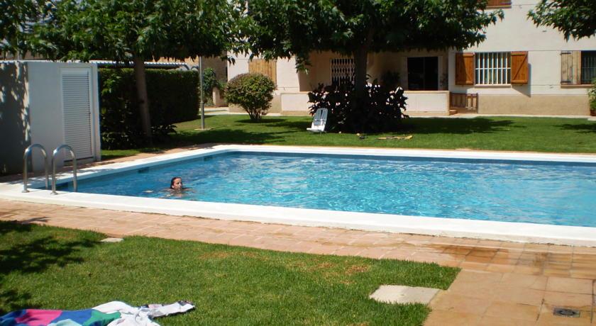 Апартаменты Apartments Aigua Oliva
