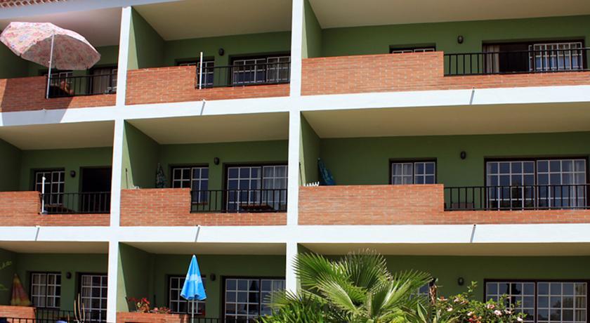 Апартаменты Apartamentos Atlantis