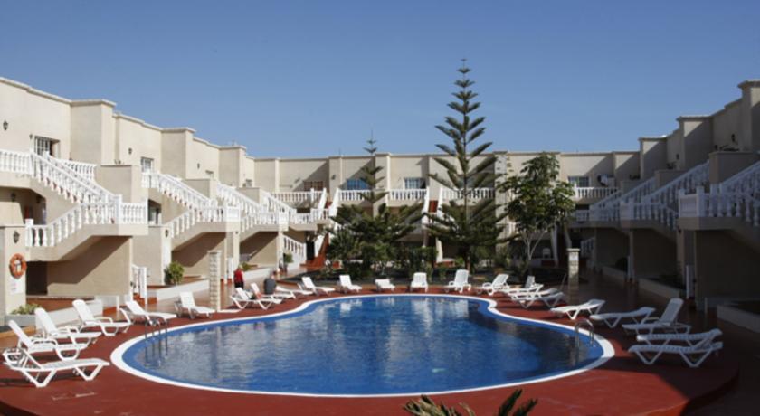 Апартаменты Apartamento Club Arenas