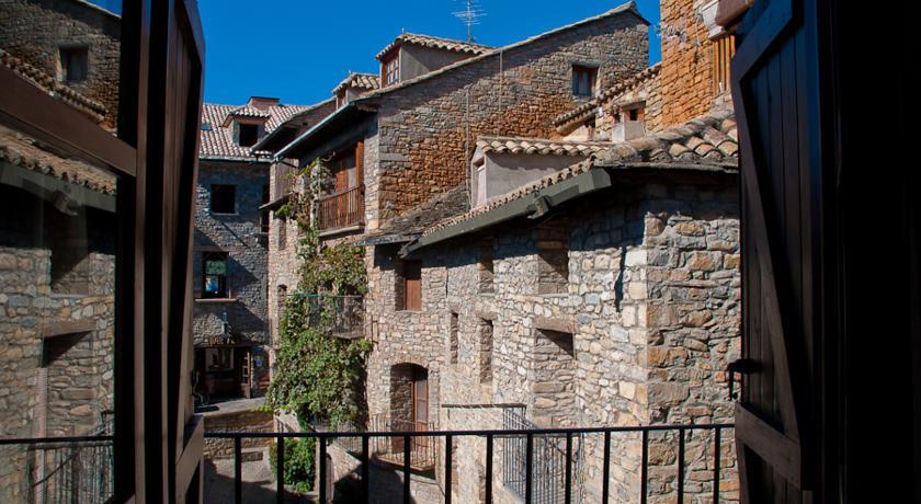 Отель Hotel Villa Románica