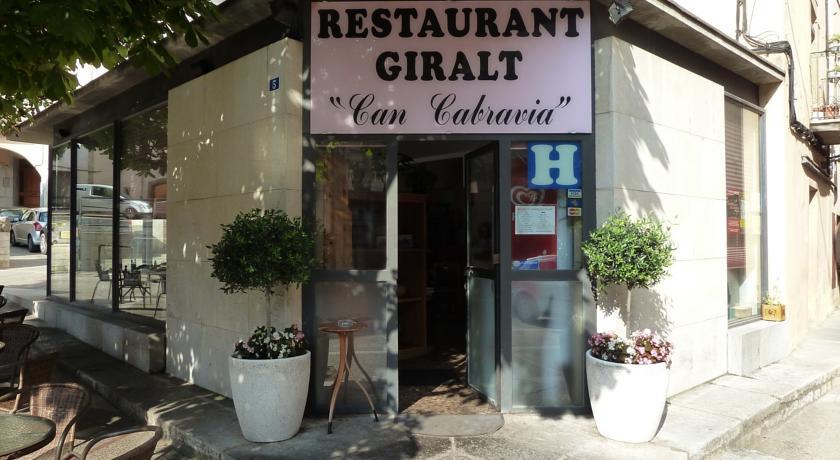 Гостевой дом Restaurant fonda giralt