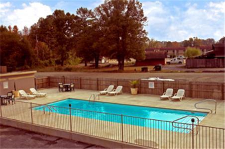 Отель Best Western Continental Inn Arkadelphia