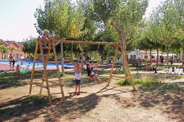 Апартаменты Vakantiepark Isabena II