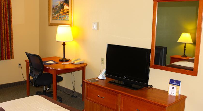 Отель Best Western PLUS Colony Inn