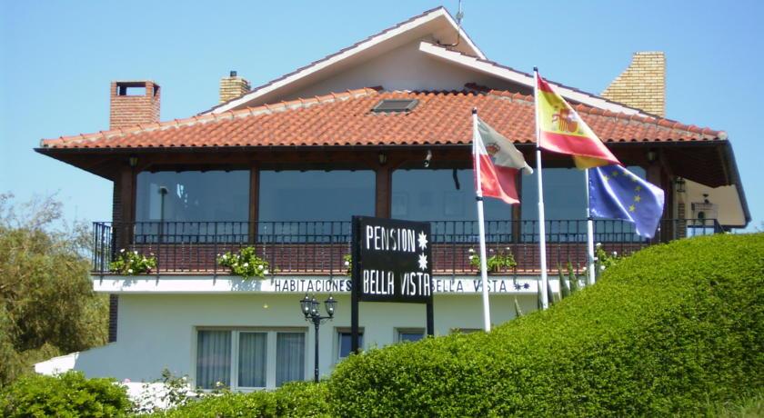 Гостевой дом Pensión Bella Vista