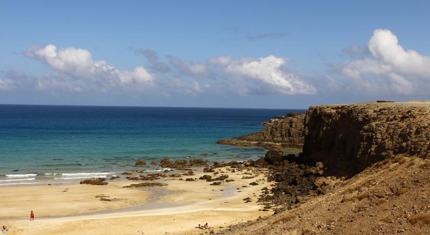 Гостевой дом La Caleta Surfhouse