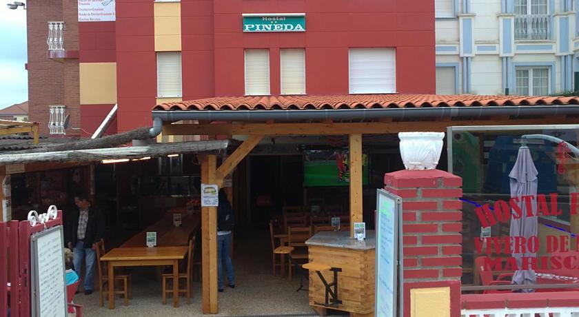 Гостевой дом Hostal Pineda