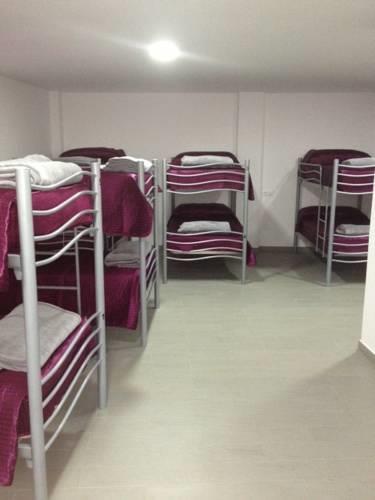 Хостел Albergue Arasolis