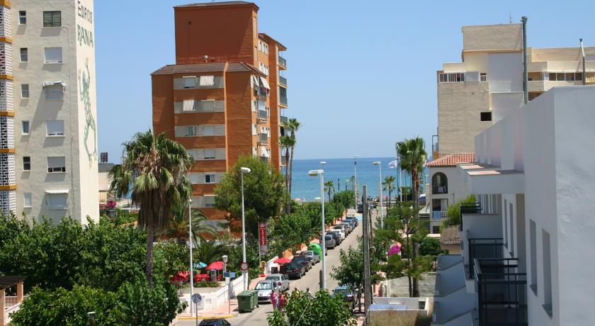 Апартаменты Apartamentos Doña Carmen 3000