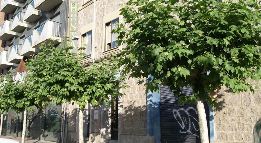 Гостевой дом Hostal El Parque