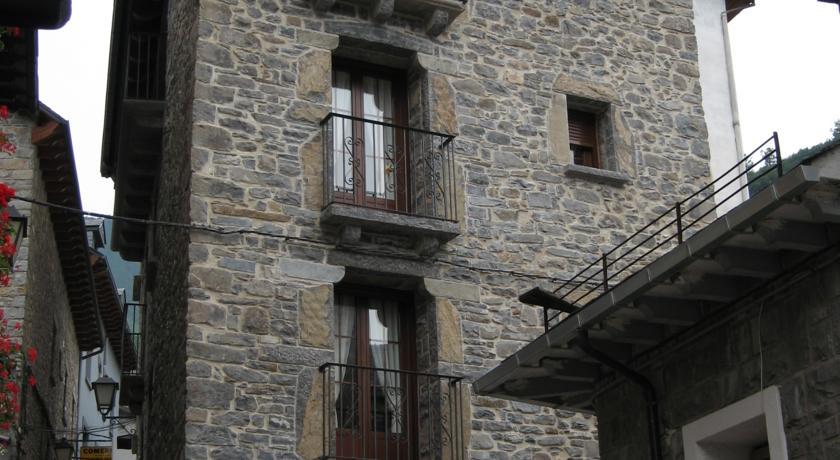 Апартаменты Apartamentos Casa Ciquilin