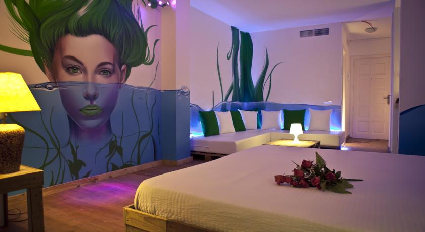 Апартаменты Urban Spaces Art Hotel