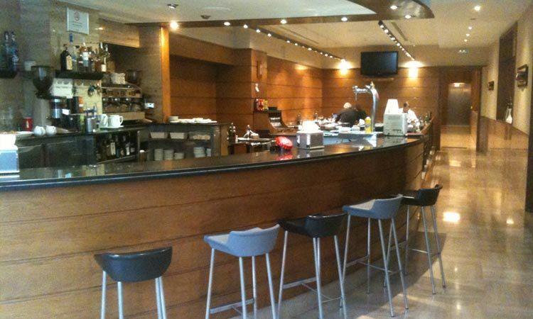 Отель Hotel Restaurant Manel