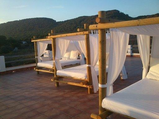 Отель Hostal Casa Arco Iris
