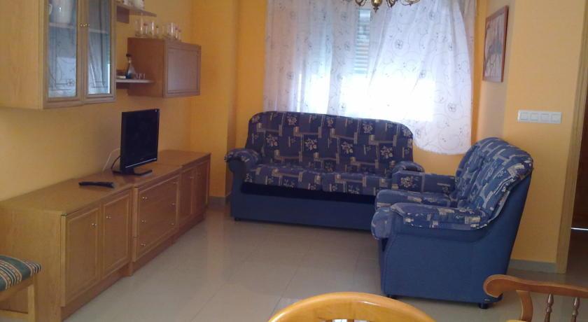 Отель Apartamento Inma